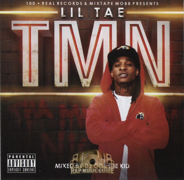 Lil Tae TMN CD Rap Music Guide